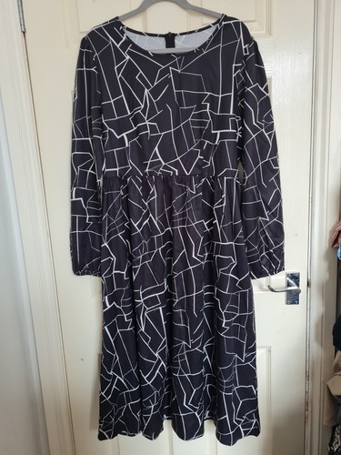 Beautiful black patterned - beautiful,