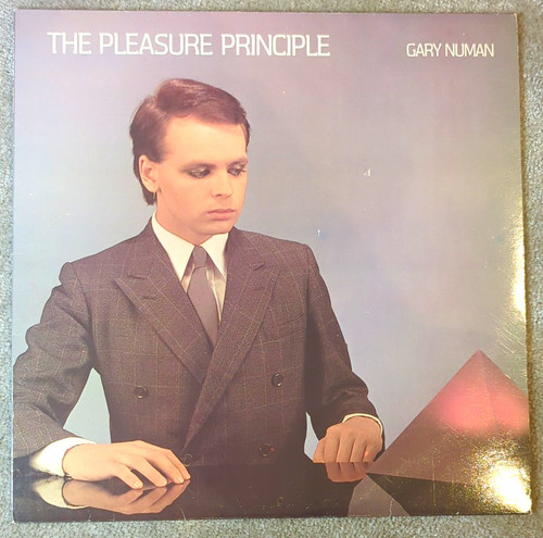 Gary numan the pleasure - numan,