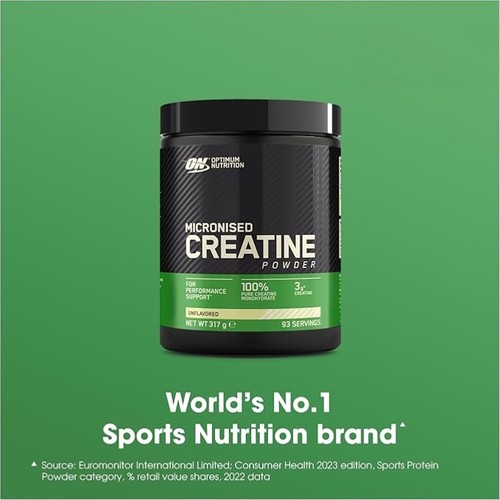 Micronised creatine - micronised,