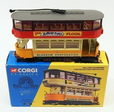 Corgi Appx 10cm Long Diecast