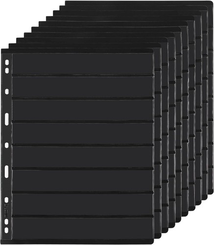 Sheets pages postage - 10,