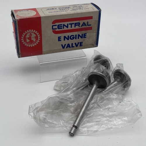 Jamex central engine valve - jamex,