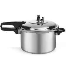 Barton 6 Quart Aluminum