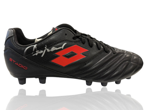 Franco baresi signed - baresi, ac