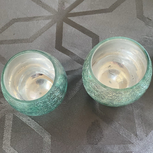 Turquoise and silver - turquoise,