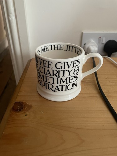 Emma bridgewater coffee - emma,