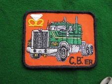 VINTAGE DIAMOND T  TRUCK