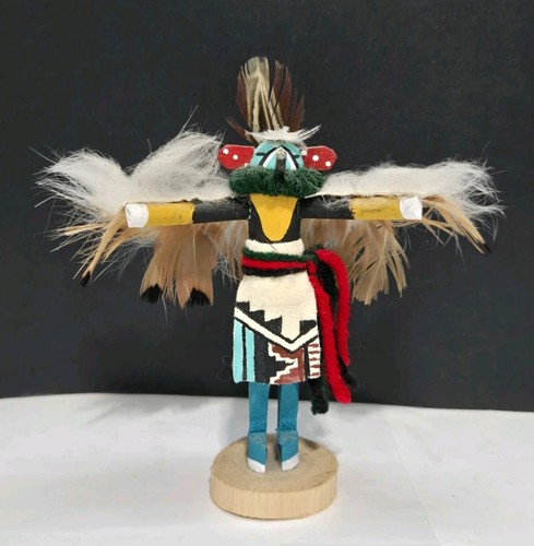 Vintage signed native american - signed,