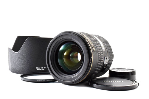 Nikon zoom nikkor - af-s, zoom-nikkor