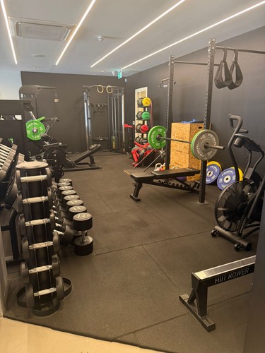Commercial gym equipment - commercial,