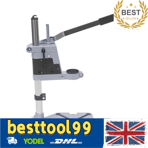 Adjustable hand drill press - adjustable,