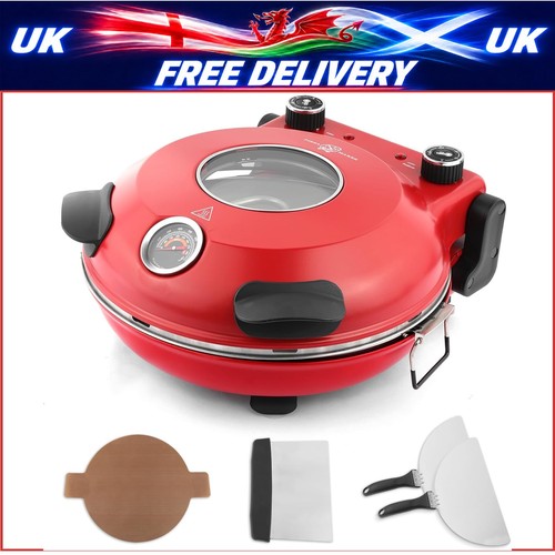 Electric pizza oven indoor - electric,