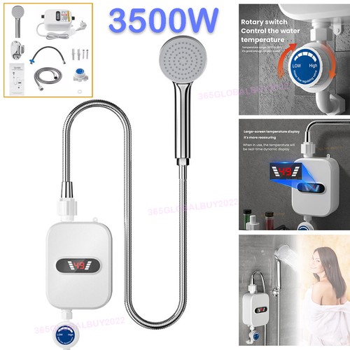 Electric instant water - electric,