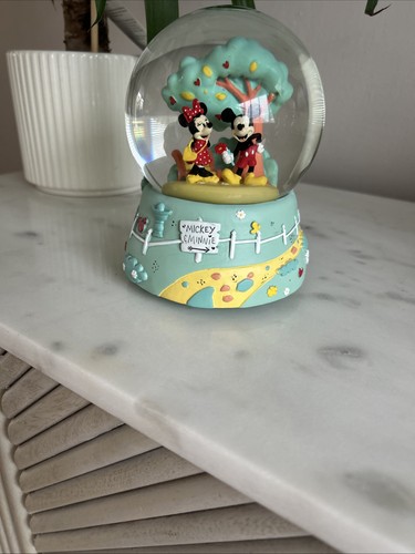 Mickey mouse snow - snow, disney