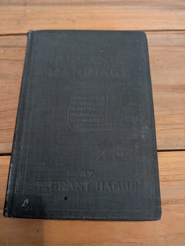 The eugenic marriage vol - the,