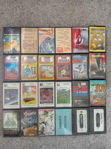 Acorn electron computer - acorn,