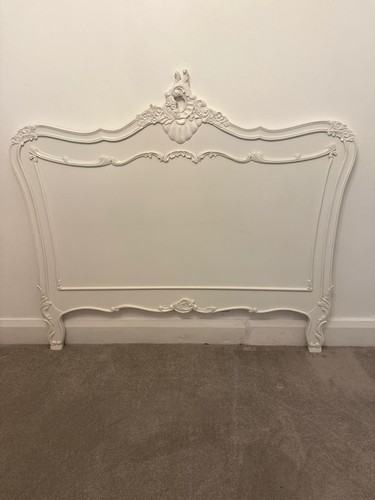 French style headboard - french,