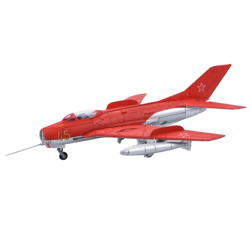 Diecast alloy mig 19 - diecast,