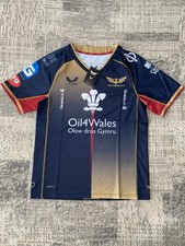 Castore | Llanelli Scarlets