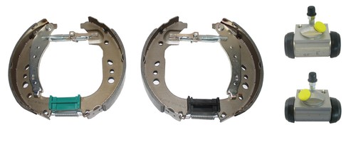 Brembo 079 brake shoe set - 079,