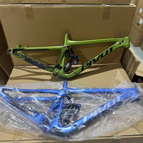 Pivot switchblade enduro - pivot, bike