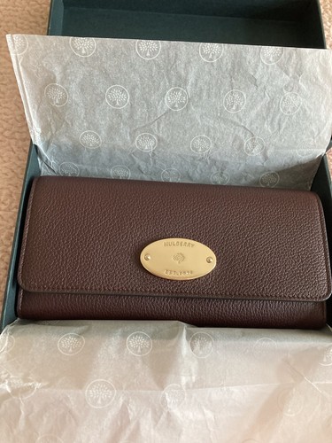 Mulberry continental plaque - mulberry,