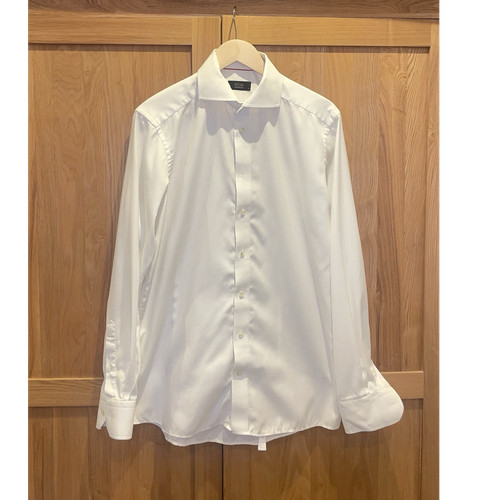 Eton men white - white, slim