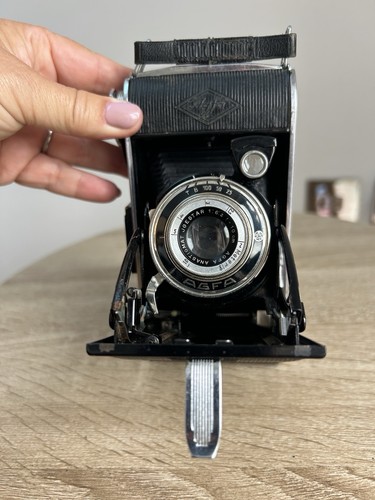 Vintage agfa billy record - vintage,