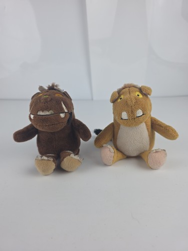 The gruffalo plush - soft, toy