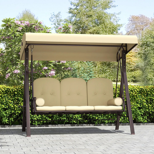 3seater garden swing chair - swing,
