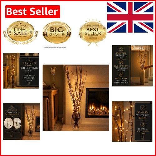 Realistic brown willow - realistic,