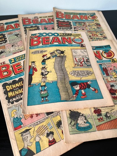 The beano 1980 - 1980,