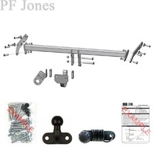 PCT Towbar for Ford Fiesta