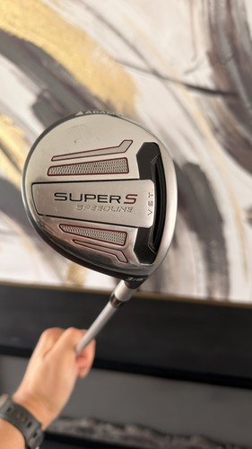 Adams super speedline vst - s,