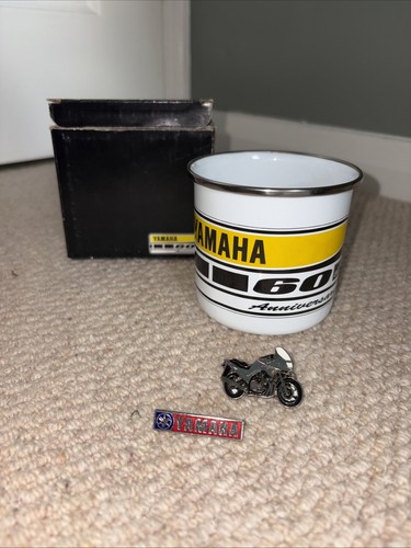 Yamaha 60th anniversary - 60th, mug