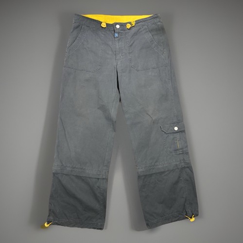 Simmer cargo baggy trousers - cargo,