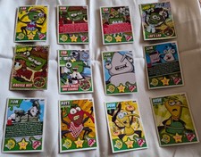 JOB LOT 53 BIN WEEVILS MUSCLE