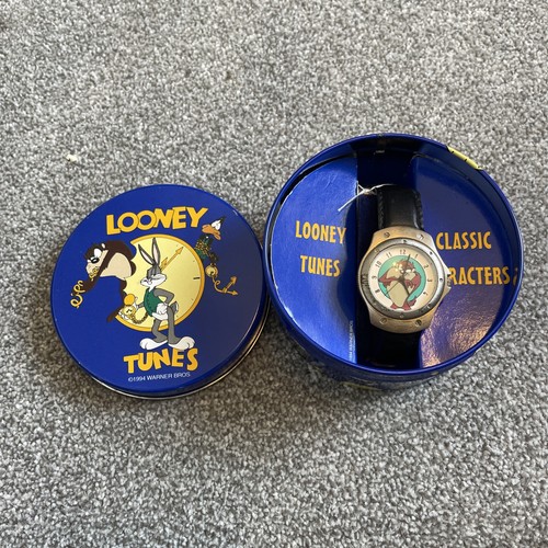 1994 loony tunes tasmanian - loony,