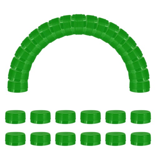 50pcs plastic bottle caps - 50pcs,