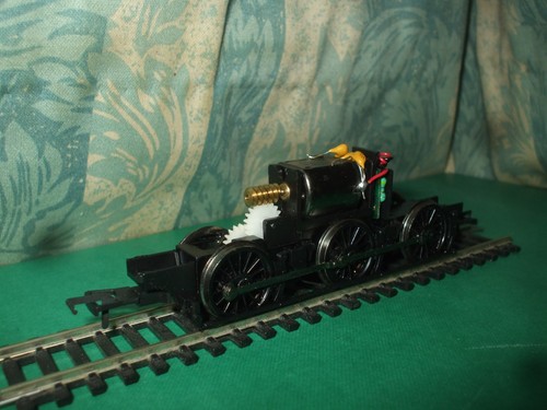 Bachmann lms jinty - tank, loco