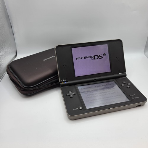 Nintendo dsi handheld - xl,
