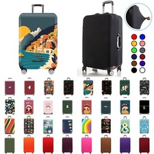 Travel trolley case cover - travel,