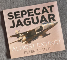 Sepecat Jaguar: Book Almost