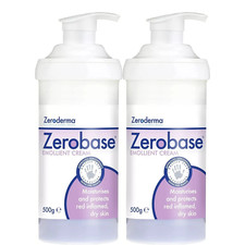 ZeroBase Emollient Cream 500gm