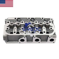 Complete Cylinder Head for Kubota D722 D722E D722B Engine Bobcat 316 320 322 323
