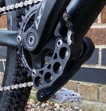 Mtb chain ring bash guards - mtb,