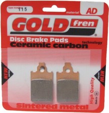 Brake Disc Pads Front For