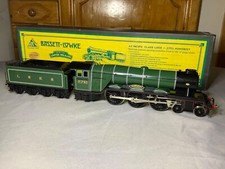 Bassett Lowke O Gauge 2 or 3 Rail DC LNER 4-6-2 A3 Class 2751 Humorist