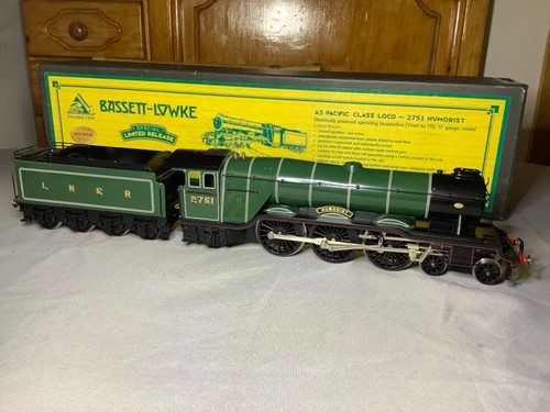 Bassett lowke gauge - bassett, or