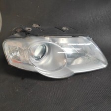 2010 VOLKSWAGEN PASSAT DRIVER FRONT RIGHT SIDE HEADLIGHT 3C0941006AD #1